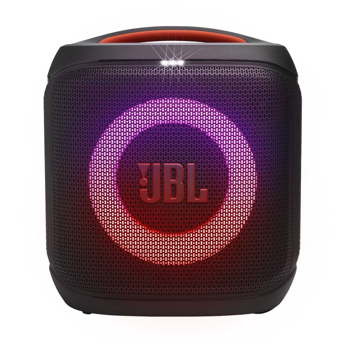 JBL PartyBox Encore Essential 2 - Black - Portable party speaker - Front