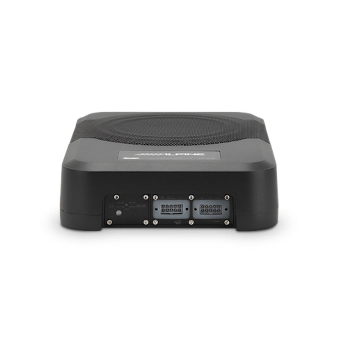 Alpine PWE-S8-MRN 8" Marine Powered Subwoofer Enclosure