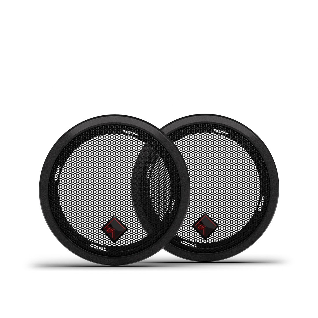 Rockford Fosgate GS-35 Punch V2 3.5" Surface Mount Speaker Grilles - Pair