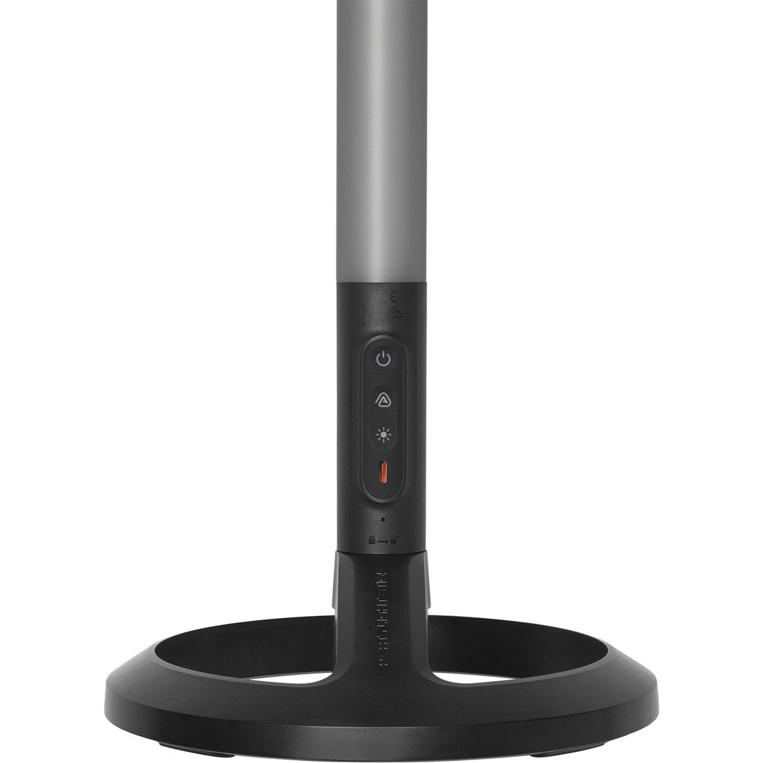 JBL PartyLight Stick - Black - Bluetooth party light stick - Detailshot 1