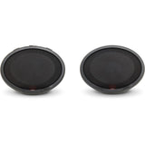 JBL Cruise - Black - Handlebar Mounted Bluetooth Audio System - Front