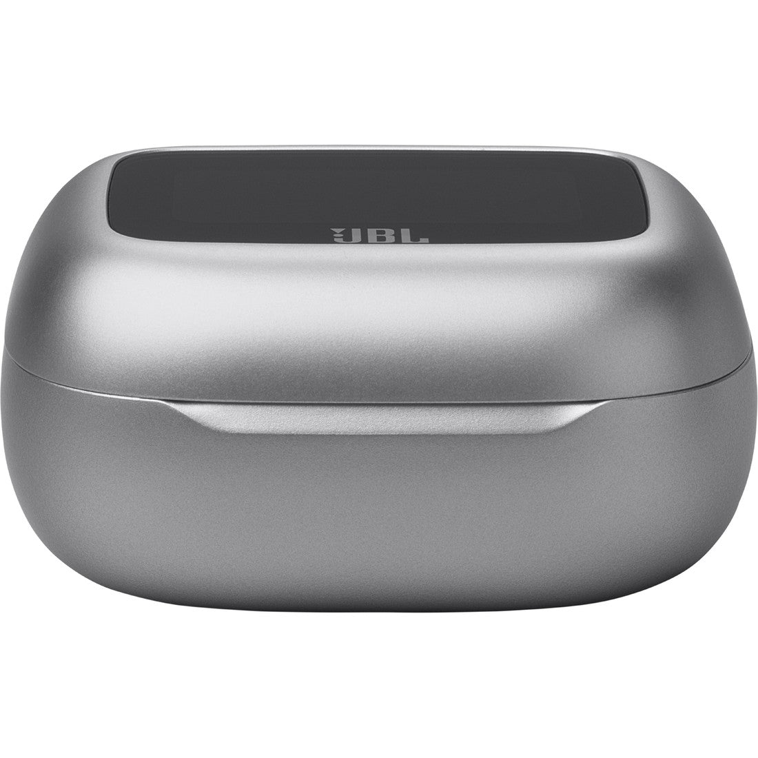 JBL Live Flex 3 - Silver - True wireless noise-cancelling open-stick earbuds - Detailshot 3