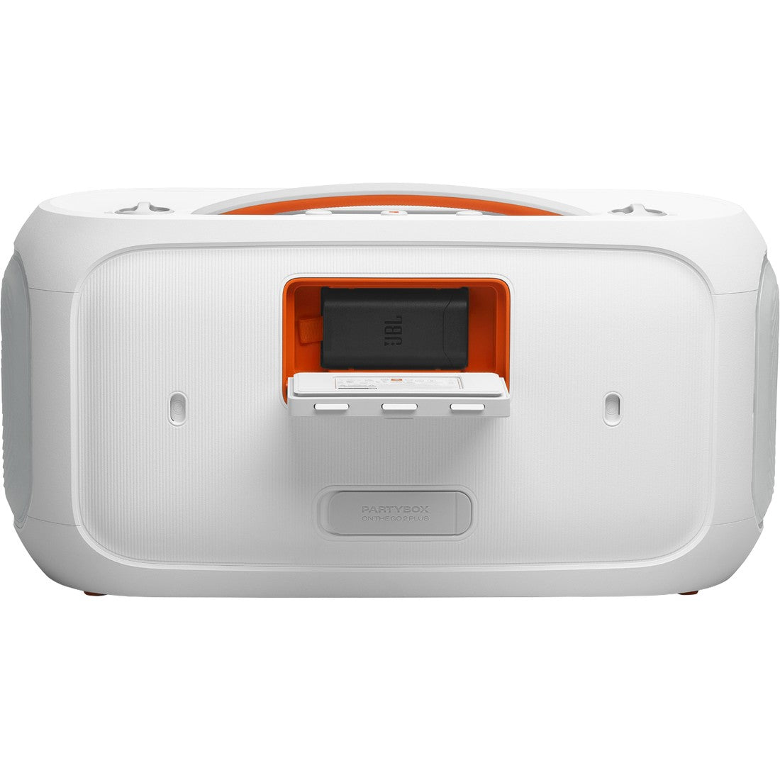 JBL PartyBox On-the-Go 2 Plus Party Speaker with AI Vocal Removal - Each