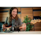 IK Multimedia iRig HD X Guitar Audio Interface with USB-C (1143260)