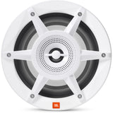 JBL Stadium Marine M6520 - White - Take JBL concert level sound to the high seas. - Detailshot 5