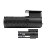 BlackVue DR970X-2CH LTE Plus II 2-Channel 4K Dash Cam with 4G LTE & 64GB MicroSD Card