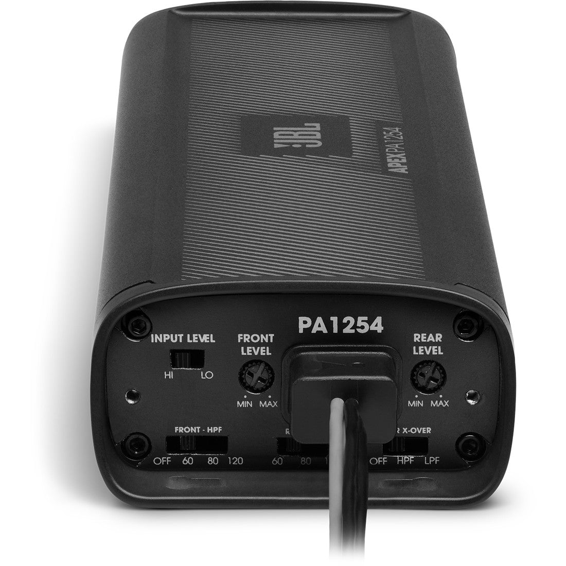 JBL Apex PA1254 - Black - Detailshot 2
