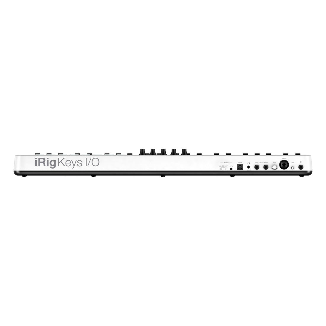 IK Multimedia iRig Keys I/O Music Production Station with Audio Interface