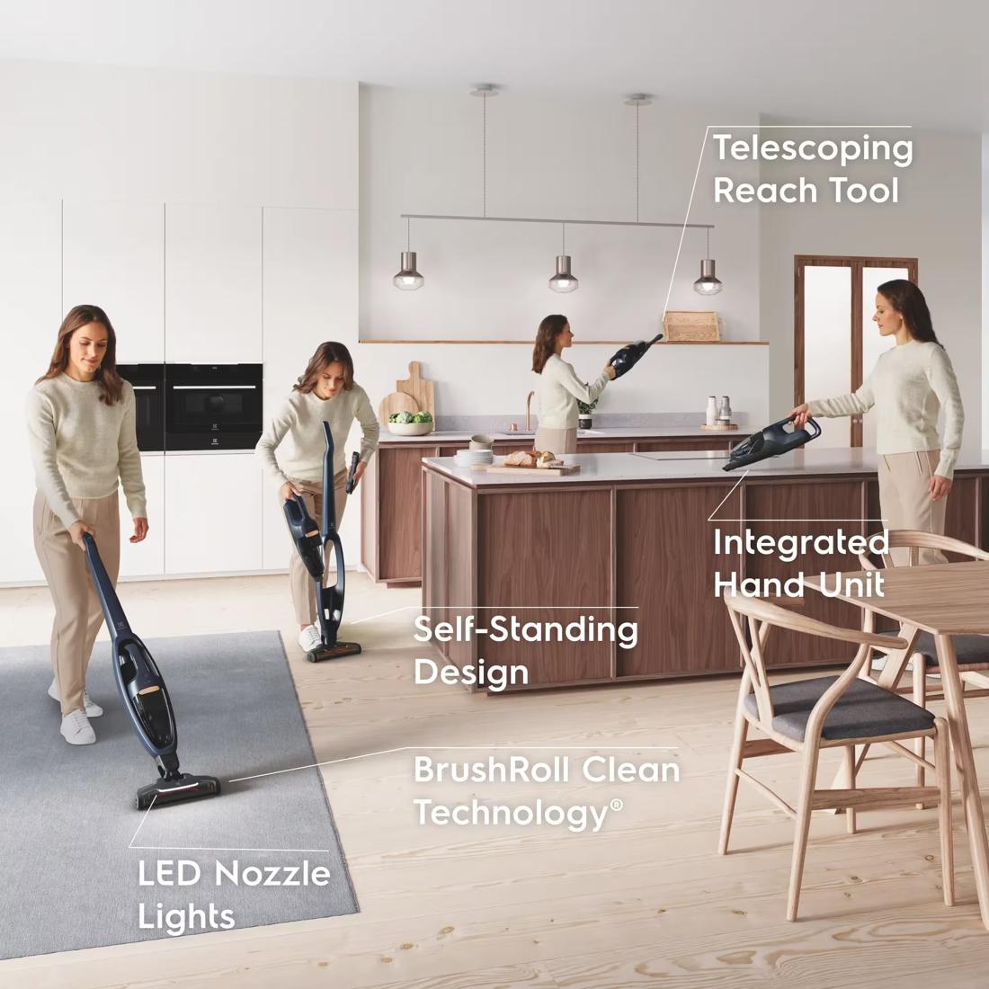 Electrolux WellQ7 Pet Vacuum