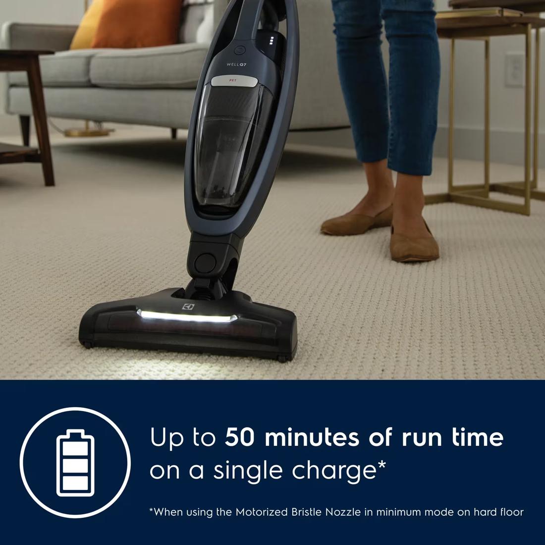 Electrolux WellQ7 Pet Vacuum