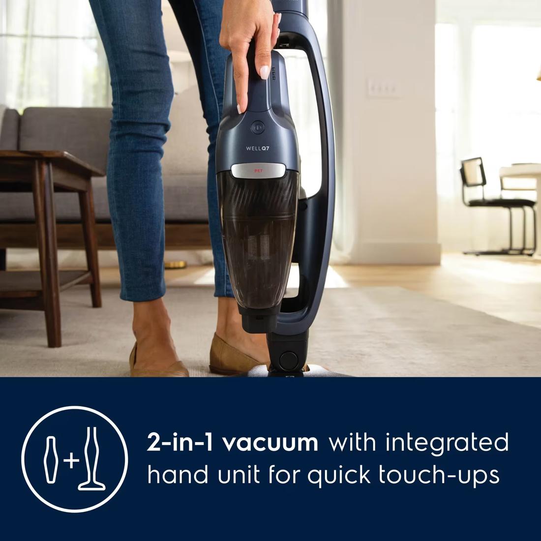 Electrolux WellQ7 Pet Vacuum