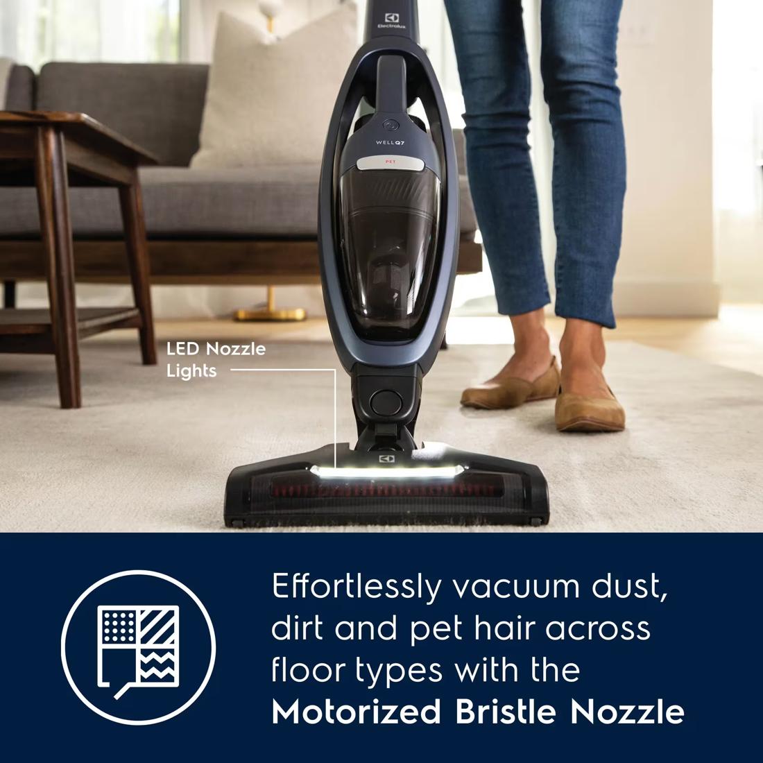 Electrolux WellQ7 Pet Vacuum