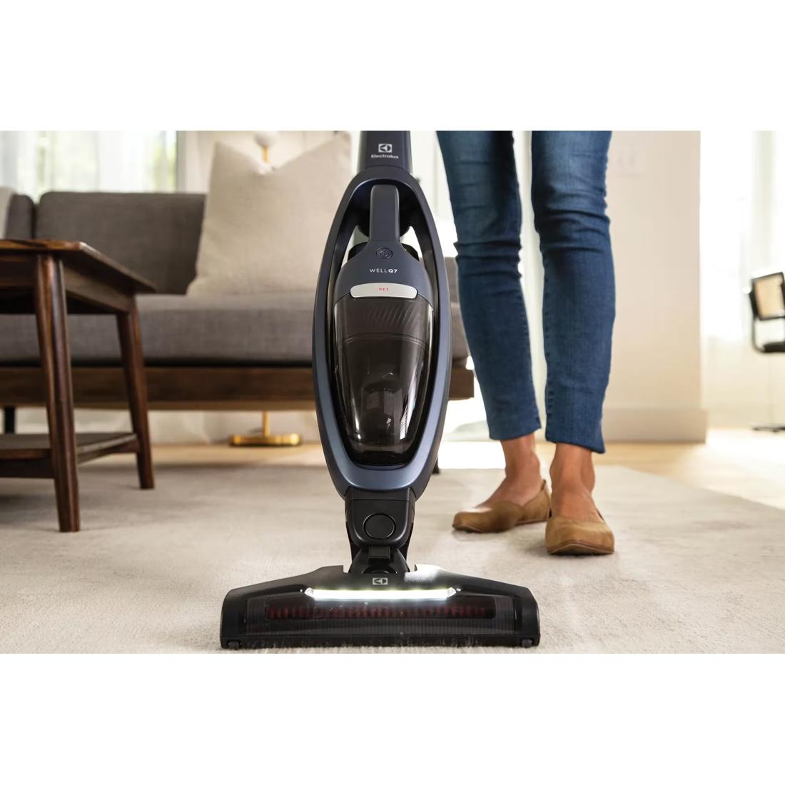 Electrolux WellQ7 Pet Vacuum