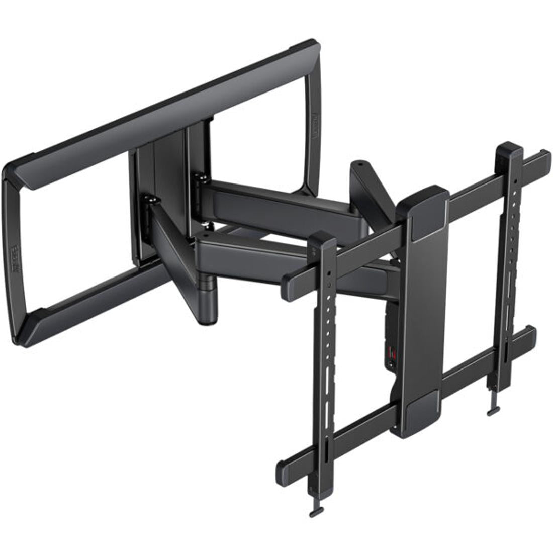 ErgoAV ERMML4-01B Full Motion Mount for 42"-90" TVs - Gibbys Electronic Supermar