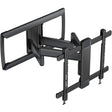 ErgoAV Motion Mount for 42"-90" TVs