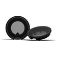 Rockford Fosgate GF-25 Punch V2 2.5" Flush Mount Speaker Grilles - Pair