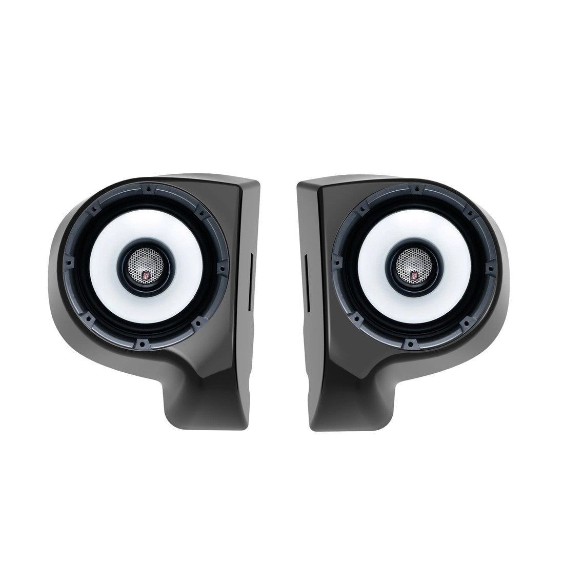 Cerwin Vega RPMPODSM65F4 6.5" RGB Marine Kick Pod Speaker Kit for 2014-2023 Harley Davidson Models - Pair