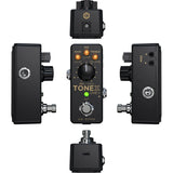 IK Multimedia TONEX ONE+ Guitar Amp Modeler Pedal 