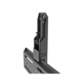 Kanto PF400 Low-Profile Fixed TV Wall Mount with 200 lb Capacity