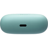 JBL Vibe Beam 2 - Blue - True Wireless Noise Cancelling Earbuds - Top