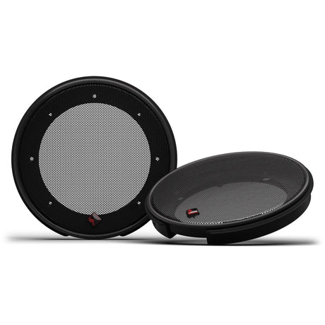 Rockford Fosgate GF-6 Punch V2 6" Flush Mount Speaker Grilles - Pair