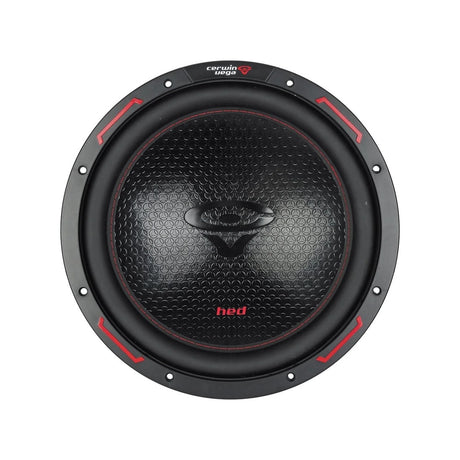 Cerwin Vega H12DV4 HED Series 12" 4-Ohm DVC Car Subwoofer