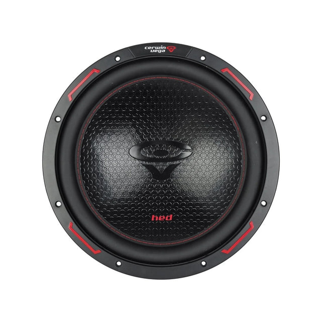 Cerwin Vega H12DV4 HED Series 12" 4-Ohm DVC Car Subwoofer