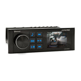 Alpine UTE-MN801 Waterproof Marine Bluetooth Receiver with NMEA 2000