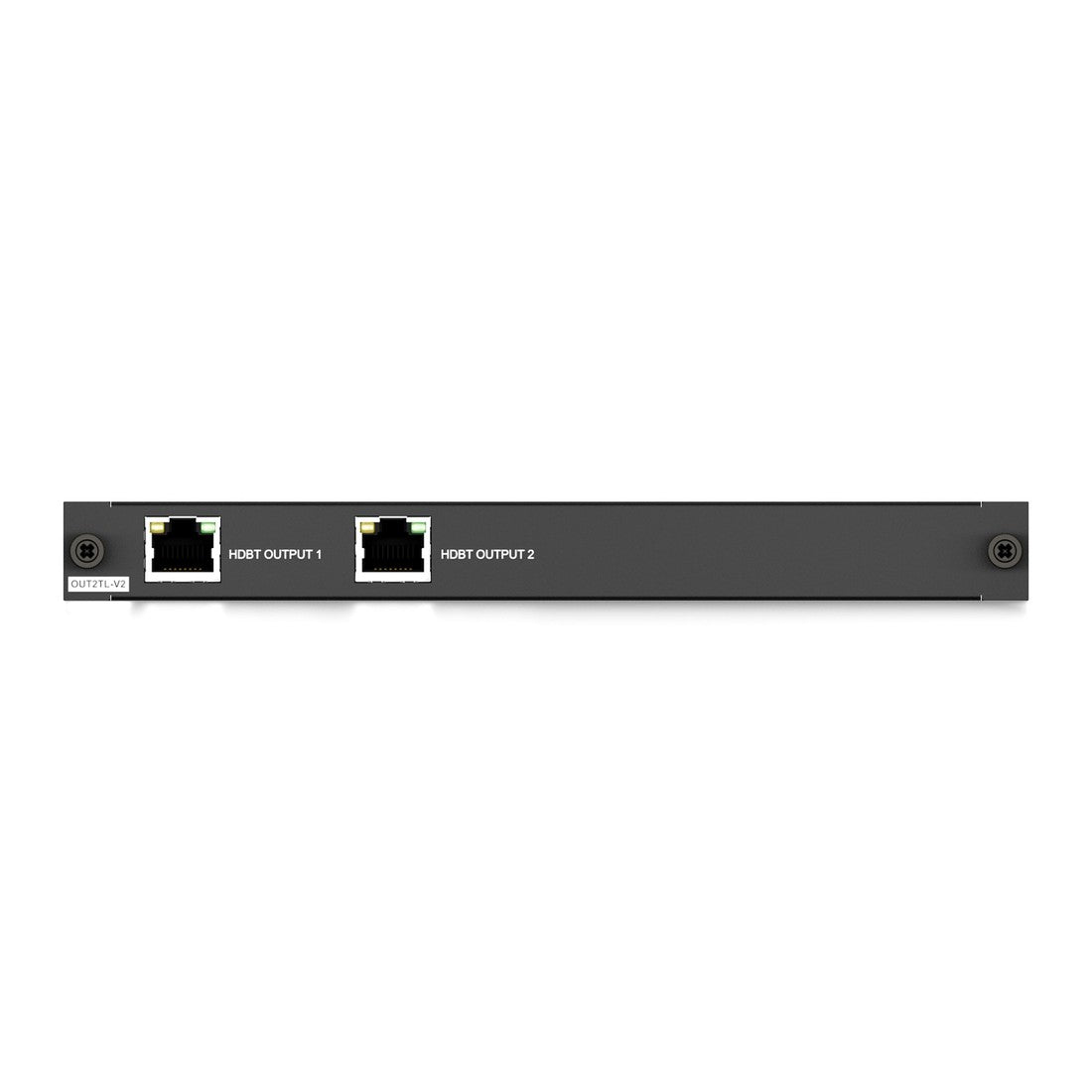 Blustream PRO-OUT2TL-V2 2-Way HDBaseT Output Board with 4K HDR