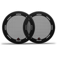 Rockford Fosgate GS-675 Punch V2 6.75" Surface Mount Speaker Grilles - Pair