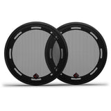 Rockford Fosgate GS-675 Punch V2 6.75" Surface Mount Speaker Grilles - Pair