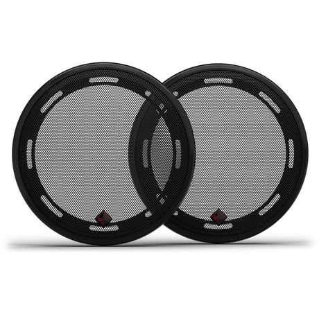Rockford Fosgate GS-675 Punch V2 6.75" Surface Mount Speaker Grilles - Pair