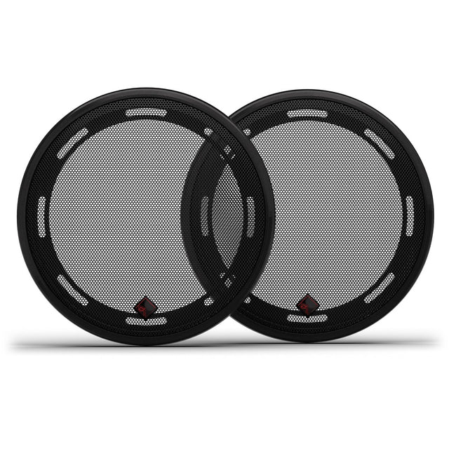 Rockford Fosgate GS-675 Punch V2 6.75" Surface Mount Speaker Grilles - Pair