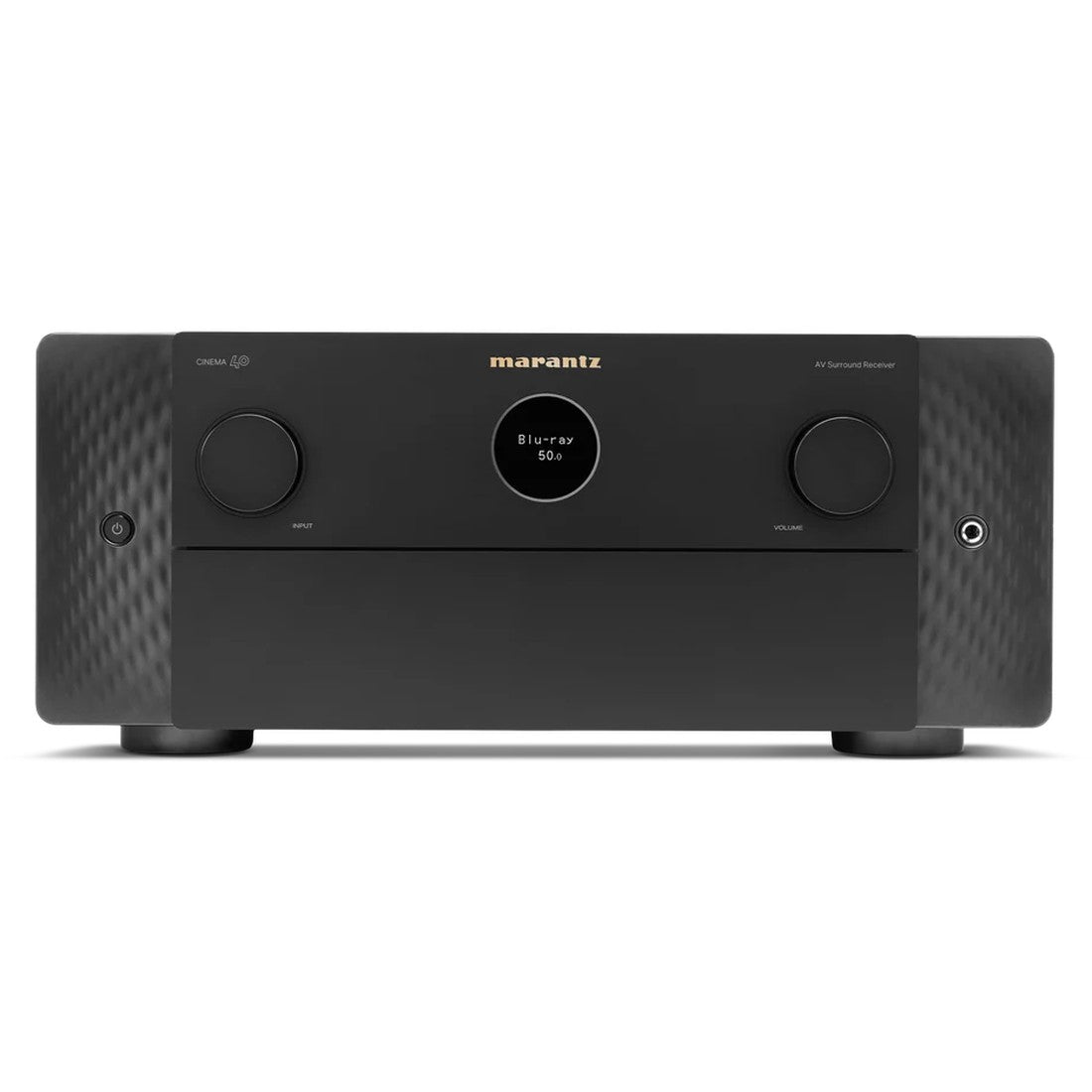 CINEMA 40 - Black front view