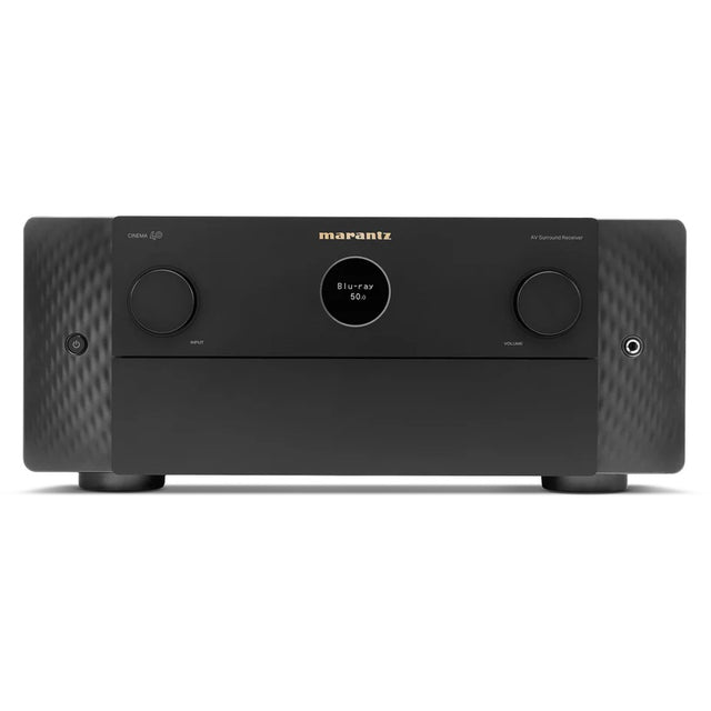 CINEMA 40 - Black front view