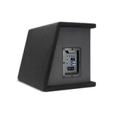Alpine PWE-SB10 10" Powered Sealed Wedge Subwoofer Enclosure