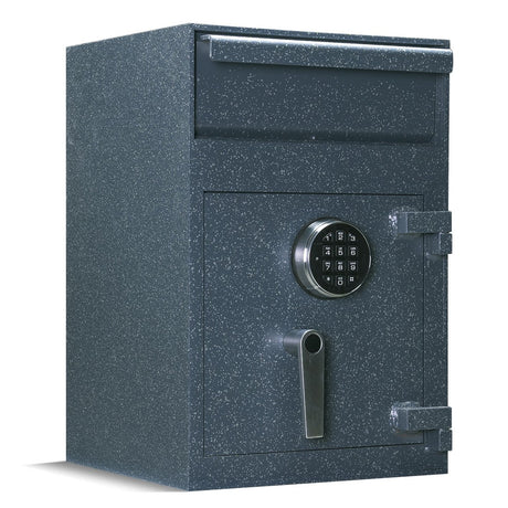 INKAS Commercial Depository Safe With Anti-Fishing Deposit Tray
