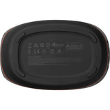 JBL PartyLight Beam - Black - Bluetooth projection party light - Bottom