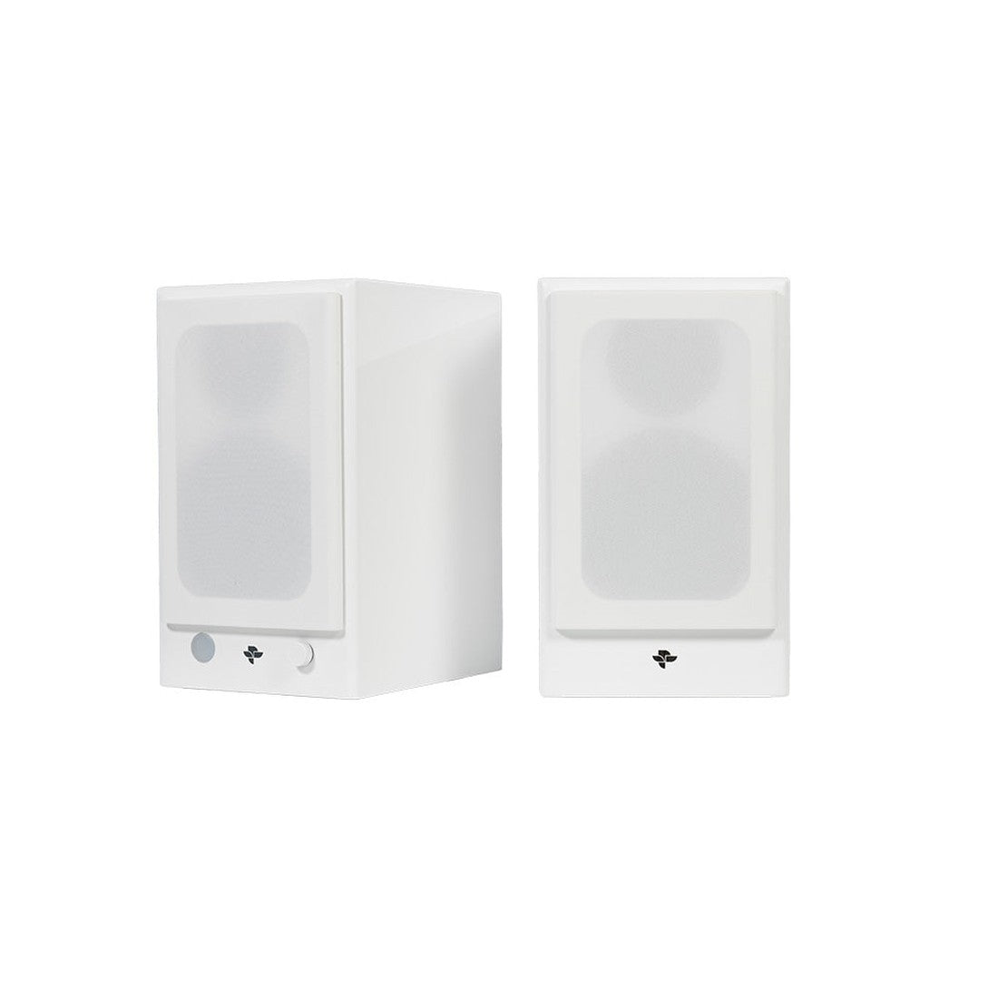 KIN PLAY MINI Bluetooth Powered Bookshelf Speaker (pair)