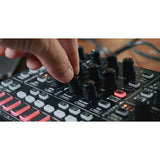 IK Multimedia UNO Synth PRO X Paraphonic Analog Synthesizer (1143262)