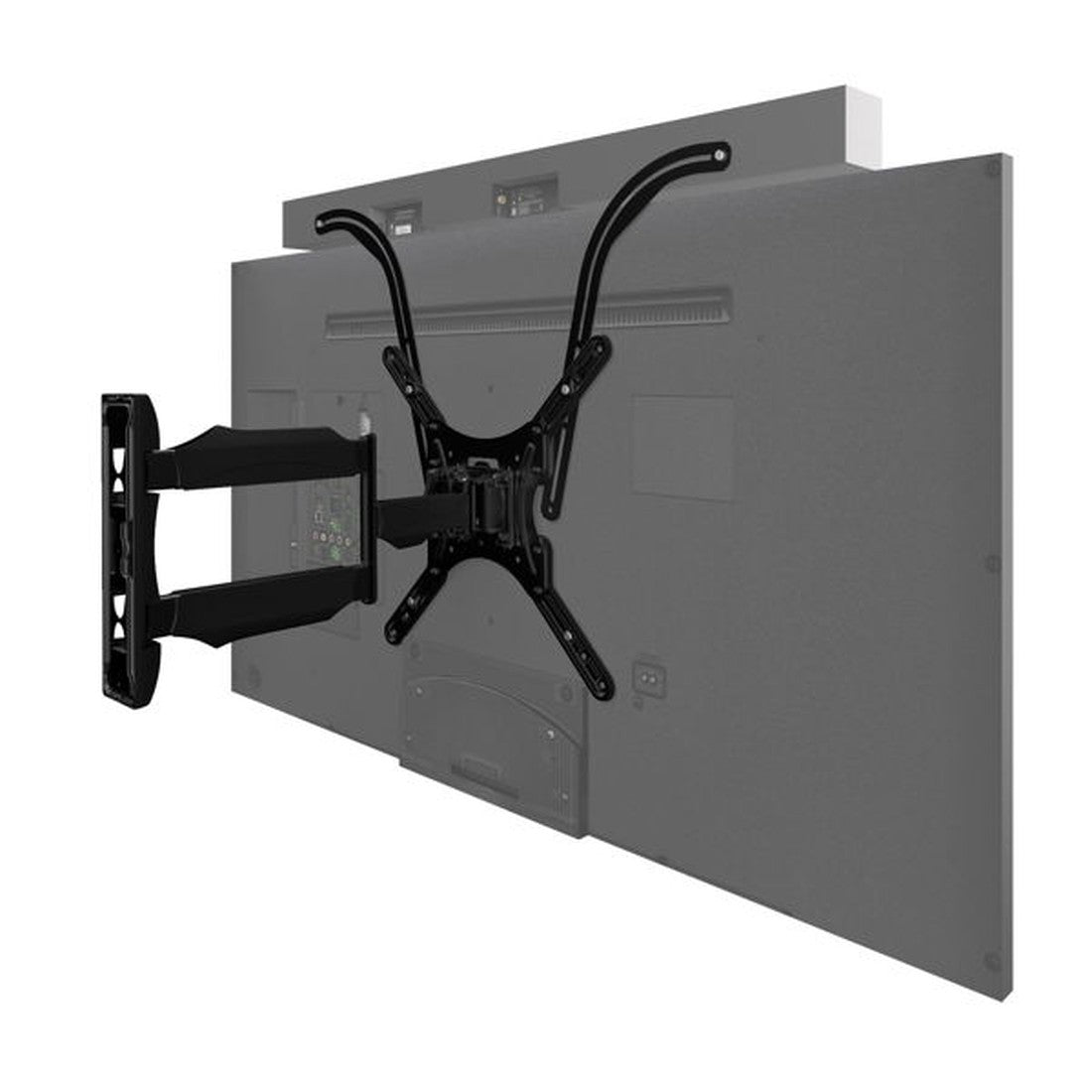 Kanto SB100 Universal Soundbar Mount with 22 lb Capacity