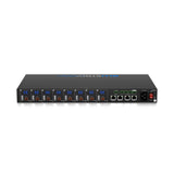 Blustream PWR8VDC 8-Port Managed Low Voltage PDU