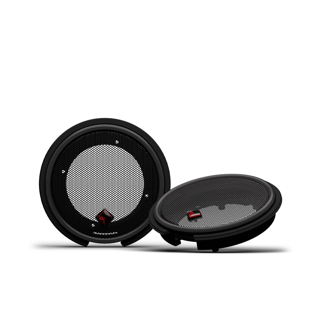 Rockford Fosgate GF-35 Punch V2 3.5" Flush Mount Speaker Grilles - Pair