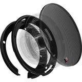 Rockford Fosgate GF-8 Punch V2 8" Flush Mount Speaker Grilles - Pair