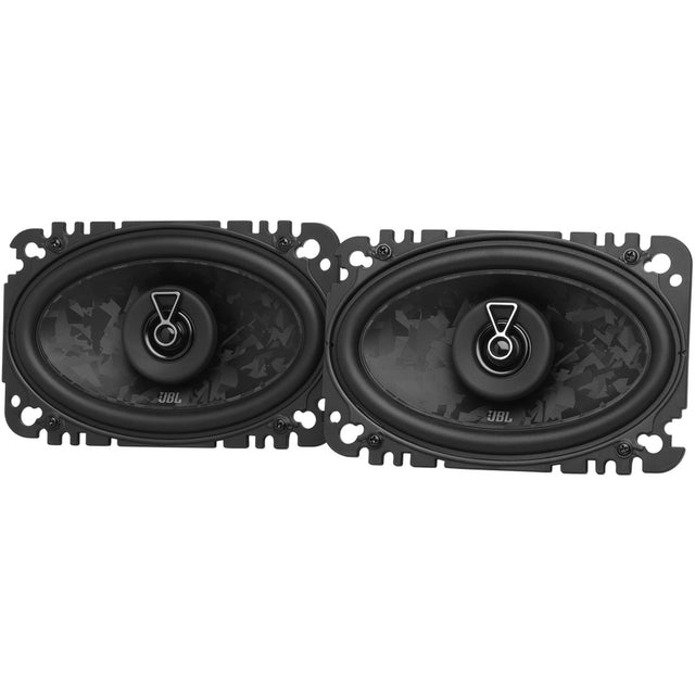 JBL STAGE3 648F - Black - Hero image number null