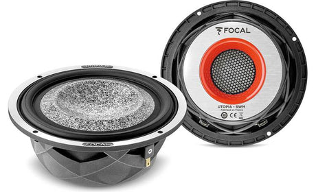 Focal 6WM Utopia M Series 6-1/2" 4-Ohm Component Woofers