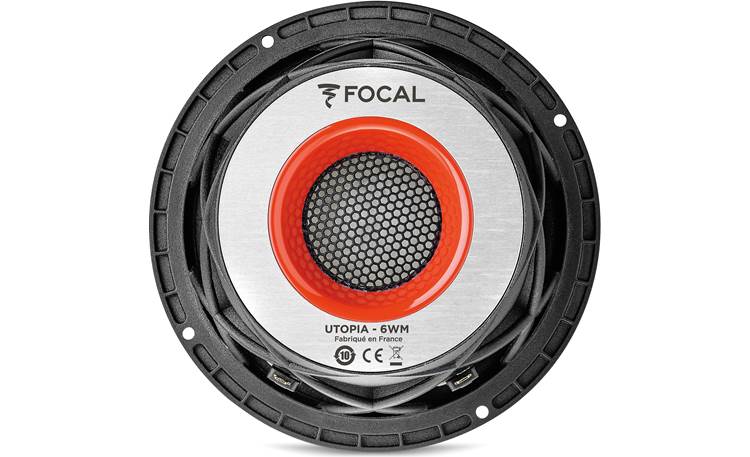 Focal 6WM Utopia M Series 6-1/2" 4-Ohm Component Woofers