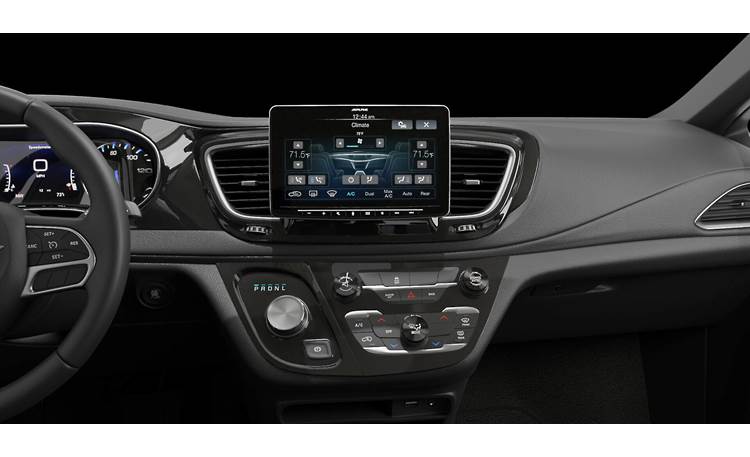 iDatalink Maestro KIT-PAC1 Dash Kit and T-harness for 2017+ Chrysler Pacifica and 2020+ Voyager