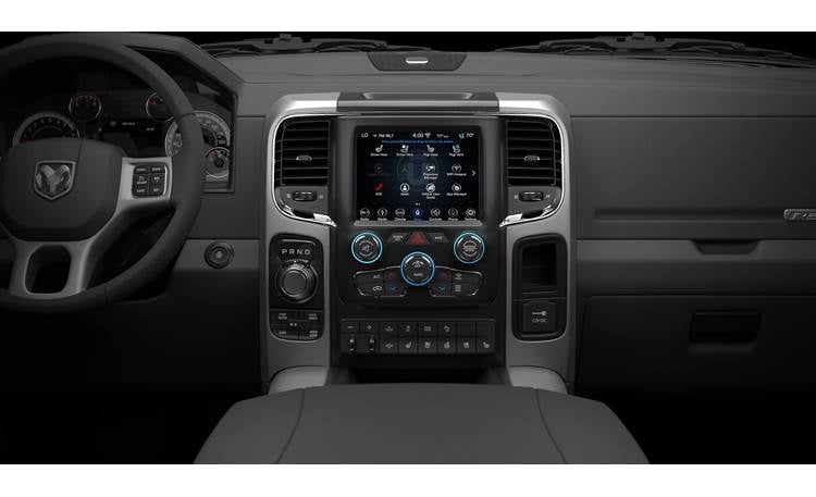 iDatalink Maestro KIT-RAM1 Dash Kit and T-harness for 2013-2018 Ram Pickups with Navigation