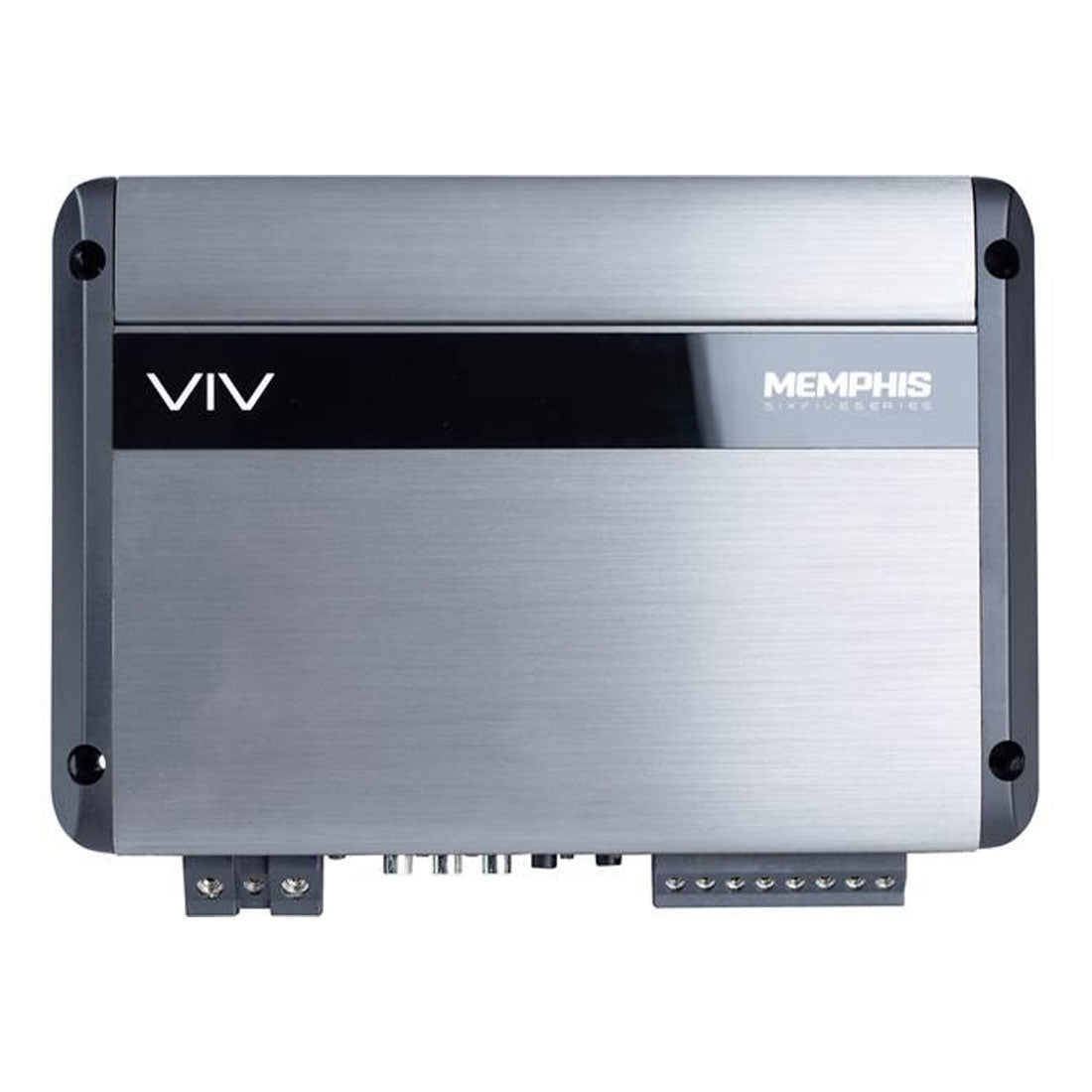 Memphis Audio VIV600.4V2 SixFive Series 4-Channel Car Amplifier – 80 watts RMS x 4